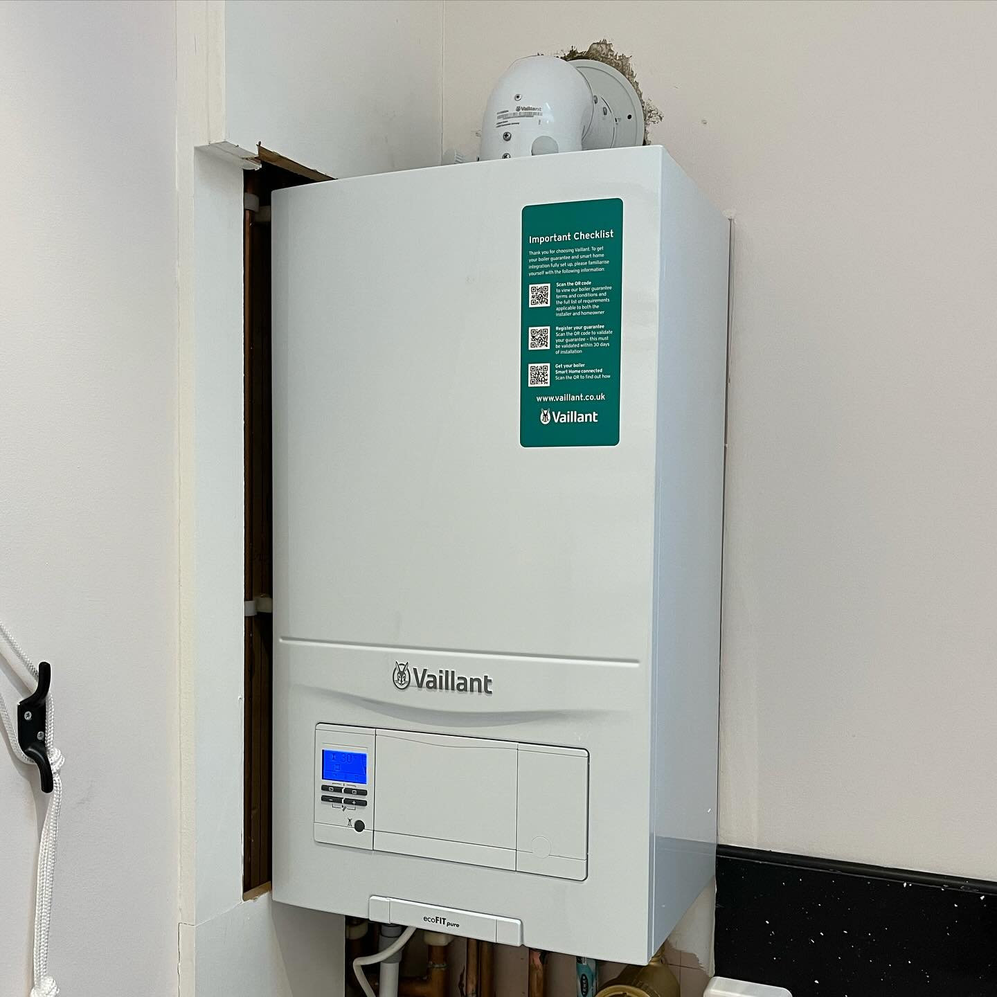 New Boiler Installations