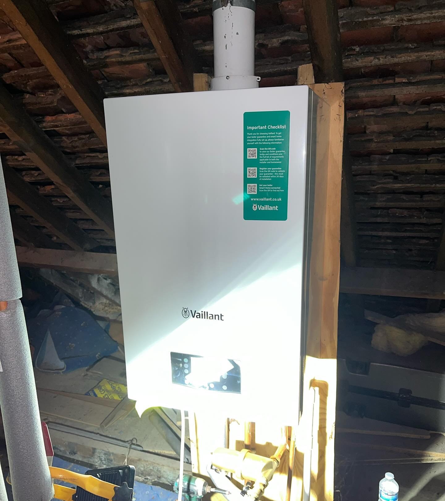 KRS Heating & Plumbing - our services